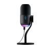 Microfon Gaming Logitech Yeti GX, Cu fir, Negru Microfon Gaming Logitech Yeti GX, Cu fir, Negru