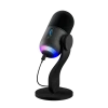 Microfon Gaming Logitech Yeti GX, Cu fir, Negru Microfon Gaming Logitech Yeti GX, Cu fir, Negru