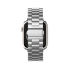 Ремешок для часов Spigen Modern Fit, Нержавеющая сталь, Серебристый