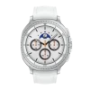 Умные часы Samsung Galaxy Watch 8 Classic, 46мм, Белый Умные часы Samsung Galaxy Watch 8 Classic, 46мм, Белый