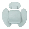 Scaun auto Caretero Lumi i-Size, Grupa 0+/1/2/3 (0-36 kg), Verde