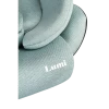 Scaun auto Caretero Lumi i-Size, Grupa 0+/1/2/3 (0-36 kg), Verde
