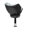 Scaun auto Caretero Lumi i-Size, Grupa 0+/1/2/3 (0-36 kg), Verde