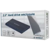 Carcasă externă Gembird EE2-U2S-5, Negru (EE2-U2S-5) Carcasă externă Gembird EE2-U2S-5, Negru (EE2-U2S-5)