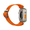 Ремешок для часов Spigen Lite Fit Ultra, Нейлон, Оранжевый Ремешок для часов Spigen Lite Fit Ultra, Нейлон, Оранжевый