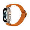 Ремешок для часов Spigen Lite Fit Ultra, Нейлон, Оранжевый Ремешок для часов Spigen Lite Fit Ultra, Нейлон, Оранжевый