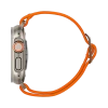 Ремешок для часов Spigen Lite Fit Ultra, Нейлон, Оранжевый Ремешок для часов Spigen Lite Fit Ultra, Нейлон, Оранжевый