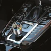 Car Charger Proove FM Launcher Nexus (PD+QC3.0) Type-C+USB Black