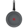 Сковорода Tefal D4560432, 1,8л, 24см, Серый Сковорода Tefal D4560432, 1,8л, 24см, Серый