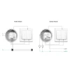 Comutator inteligent TP-LINK Tapo S112, Alb