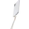 Suport pentru smartphone Cellularline Universal Lace, Argintiu Suport pentru smartphone Cellularline Universal Lace, Argintiu