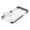 Suport pentru smartphone Cellularline Universal Lace, Argintiu Suport pentru smartphone Cellularline Universal Lace, Argintiu