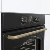 Электрический духовой шкаф Gorenje BOS67372CLB, Чёрный Электрический духовой шкаф Gorenje BOS67372CLB, Чёрный