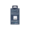 Cablu de încărcare și date Rivacase PS6105, USB Type-C/USB Type-C, 1,2m, Roșu