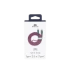 Cablu de încărcare și date Rivacase PS6105, USB Type-C/USB Type-C, 1,2m, Roșu