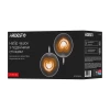 Glass cups Ardesto 250ml 2pcs, AR2625BHL Glass cups Ardesto 250ml 2pcs, AR2625BHL