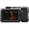 GoPro MISSION 1 PRO Grip Edition - Compact Cinema Action Camera, Black