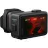 GoPro MISSION 1 PRO Grip Edition - Compact Cinema Action Camera, Black