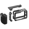GoPro MISSION 1 PRO Grip Edition - Compact Cinema Action Camera, Black