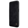Husă tip carte Nillkin iPhone 15 Plus - Qin Pro, Negru Husă tip carte Nillkin iPhone 15 Plus - Qin Pro, Negru