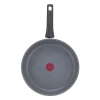 Tigaie Tefal G1500672, 28cm, Gri Tigaie Tefal G1500672, 28cm, Gri