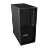 Lenovo ThinkStation P2 Gen 2 Tower Black (Ultra 7 265K 3.9-5.5GHz, 32GB RAM, 1TB SSD, Blu-ray, Integ Lenovo ThinkStation P2 Gen 2 Tower Black (Ultra 7 265K 3.9-5.5GHz, 32GB RAM, 1TB SSD, Blu-ray, Integ