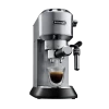 Кофеварка рожковая DeLonghi Dedica Pump Espresso, 1300Вт, Серебристый Кофеварка рожковая DeLonghi Dedica Pump Espresso, 1300Вт, Серебристый
