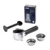 Кофеварка рожковая DeLonghi Dedica Pump Espresso, 1300Вт, Серебристый Кофеварка рожковая DeLonghi Dedica Pump Espresso, 1300Вт, Серебристый