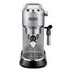 Кофеварка рожковая DeLonghi Dedica Pump Espresso, 1300Вт, Серебристый Кофеварка рожковая DeLonghi Dedica Pump Espresso, 1300Вт, Серебристый