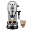 Кофеварка рожковая DeLonghi Dedica Pump Espresso, 1300Вт, Серебристый Кофеварка рожковая DeLonghi Dedica Pump Espresso, 1300Вт, Серебристый