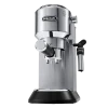 Кофеварка рожковая DeLonghi Dedica Pump Espresso, 1300Вт, Серебристый Кофеварка рожковая DeLonghi Dedica Pump Espresso, 1300Вт, Серебристый
