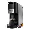 Cafetiera cu capsule Polaris PCM2020, 1450W, Negru