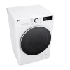 Стиральная машина LG F4WR511S0W, 11кг, Белый
