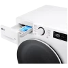 Стиральная машина LG F4WR511S0W, 11кг, Белый