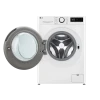 Стиральная машина LG F4WR511S0W, 11кг, Белый
