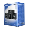 Sistem audio 2.1 CH SVEN MS-1821, Negru