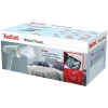 Aparat de călcat vertical cu aburi Tefal DT1034E1, Albastru deschis Aparat de călcat vertical cu aburi Tefal DT1034E1, Albastru deschis
