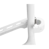 Подставка под телевизор на ножке Reflecta Elegant 70WB white/beech, #23194, Белый Подставка под телевизор на ножке Reflecta Elegant 70WB white/beech, #23194, Белый