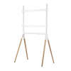 Подставка под телевизор на ножке Reflecta Elegant 70WB white/beech, #23194, Белый Подставка под телевизор на ножке Reflecta Elegant 70WB white/beech, #23194, Белый