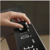 Bandă de alergat Kingsmith G1, Negru