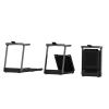 Bandă de alergat Kingsmith G1, Negru