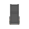 Bandă de alergat Kingsmith G1, Negru