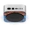 Настольный ПК Apple Mac mini A3238, Mac mini, M4 with 10-core CPU and 10-core GPU, 16Гб/256Гб, M4 10-core GPU, macOS Sequoia Настольный ПК Apple Mac mini A3238, Mac mini, M4 with 10-core CPU and 10-core GPU, 16Гб/256Гб, M4 10-core GPU, macOS Sequoia