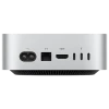 Настольный ПК Apple Mac mini A3238, Mac mini, M4 with 10-core CPU and 10-core GPU, 16Гб/256Гб, M4 10-core GPU, macOS Sequoia Настольный ПК Apple Mac mini A3238, Mac mini, M4 with 10-core CPU and 10-core GPU, 16Гб/256Гб, M4 10-core GPU, macOS Sequoia