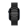 Ремешок для часов Spigen Modern Fit, Нержавеющая сталь, Чёрный