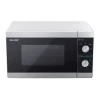 Cuptor cu microunde Sharp YC-MS01E-S, Alb Cuptor cu microunde Sharp YC-MS01E-S, Alb