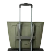 Сумка для ноутбука Rivacase Eden-Eco, 14", Olive green Сумка для ноутбука Rivacase Eden-Eco, 14