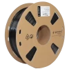 Filament pentru imprimantă 3D Gembird 3DP-PETG1.75-01-BK, PETG, Negru , 1.75 mm, 1kg