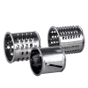 Mașină de tocat carne Polaris PMG 2561, Negru | Argintiu