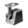 Mașină de tocat carne Polaris PMG 2561, Negru | Argintiu